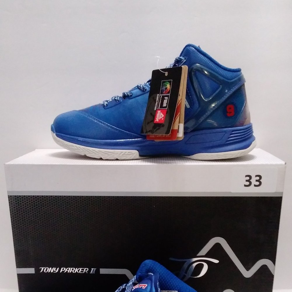 Tony Parker Professional II SPORT Shoes  SIZE-7  COD/33